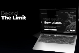 Realistic Laptop Mockup 51028464