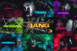 Cinematic Movie Intro - Trailer 42984511