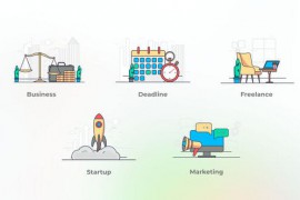 Business - Icons Concepts 48431483