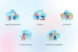 Programming - Blue concepts 42182486