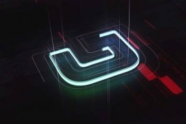 Cyberpunk Logo Animation 42082260