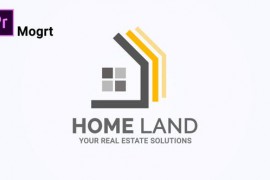 Real Estate Logo - Mogrt 50176760