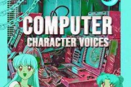 Toolbox Samples Computer Character Voices WAV