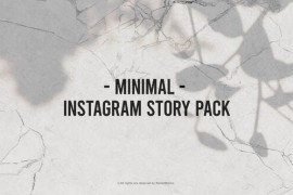 Minimal - Instagram Story Pack 23954792