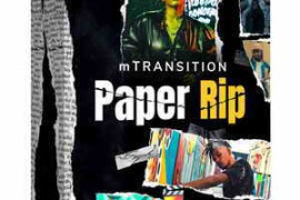 MotionVFX mTransition Paper Rip