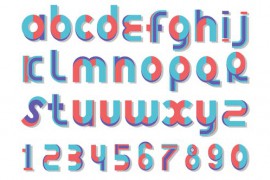 Animated Colorful Alphabet 47933655