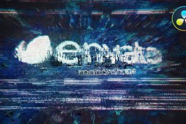 Glitch Logo for DaVinci Resolve 31444645