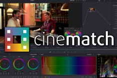 CineMatch 1.41 For DaVinci Resolve