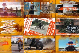 Grunge Moto 43430087