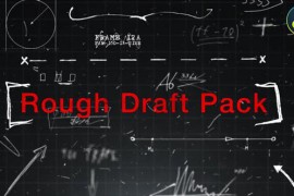 Rough Draft Pack for DaVinci Resolve 49853753