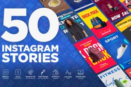 Discount Instagram Stories 45084332