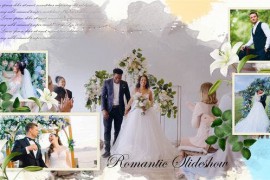 Ink Wedding Slideshow 50512353