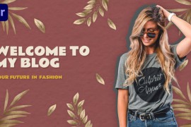 Girls Blog Intro (MOGRT) 43673762