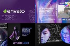 Collage Slideshow for FCPX 48266342