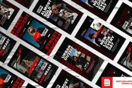 Madness Streetwear Fashion Instagram Reel | Mogrt 46642850