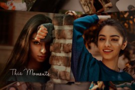 Modern Photo Slideshow MOGRT 52307142