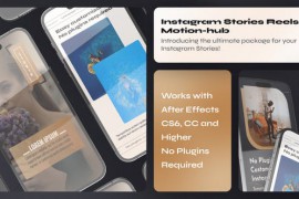 Instagram Vertical Reels Gold 51929984