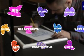 Abstract Creative Titles for After Effects 50221302