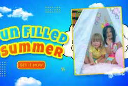 Free Download:Kids Summer Camp 62505173