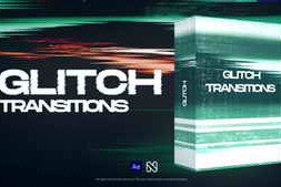 Free Download:Glitch Transitions 60534776