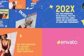 Christmas Slides for DaVinci Resolve 49776703