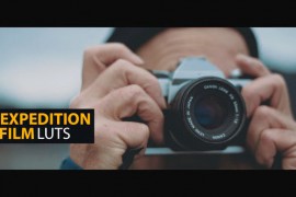 Expedition FIlm LUTs 49840896