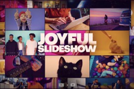 Joyful Slideshow 35177211