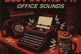 Best Sound Effects Office Sounds Vol.1 FLAC-FANTASTiC