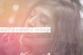 Colorful Vintage 5200067