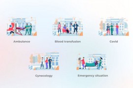 Ambulance - Medical Concepts 44608802
