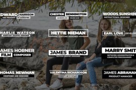 Minimal Lower Third | FCPX & Apple Motion 45328065
