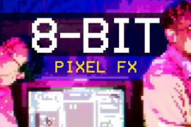 8 Bit Game Effect 49403276