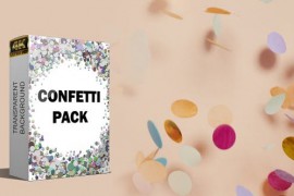 Confetti Pack 4K 37122413