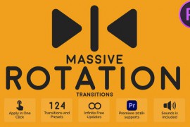 Massive Rotation Transitions 47592666