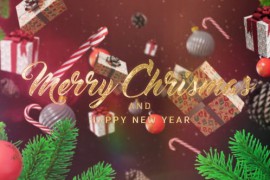 Christmas Intro 49742420