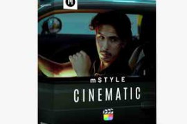 MotionVFX – mStyle Cinematic for FCPX