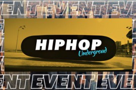 Intro Hip-Hop Style 43366435