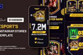 Esport's Instagram Stories MORGT 43665450