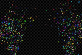 Confetti Celebration 29831208