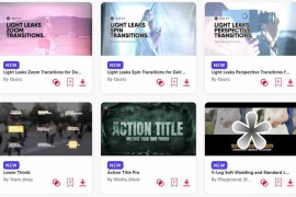 2024.3.15.5.Set.DaVinci-Resolve.Templates