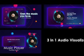 Audio Visualizer 6 46944369