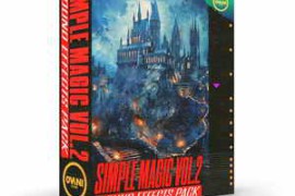 Ovani Sound Simple Magic Sound FX Pack Vol.2 WAV