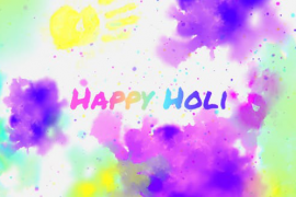 Colorful Holi Opener 51211815