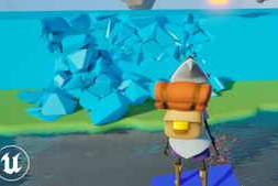 Udemy – Create Zeldar-like skills with C++ in unreal engine 5