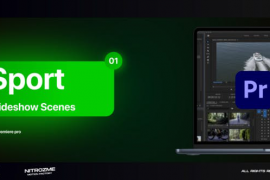 Sport Slideshow Scenes Vol. 01 for Premiere Pro 49206365