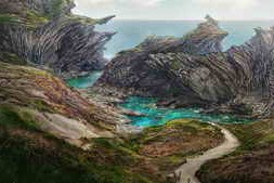 Udemy – Create a Jurassic Coast Environment Concept Art in Photoshop