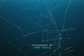 Glitch Cinematic Title 21659670