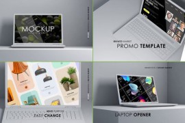 Mockup Promo 52484924
