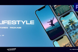 Lifestyle Stories Vol. 02 for Premiere Pro 45424264