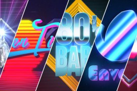 80's Baby | VHS Logo-Titles Opener 18657101